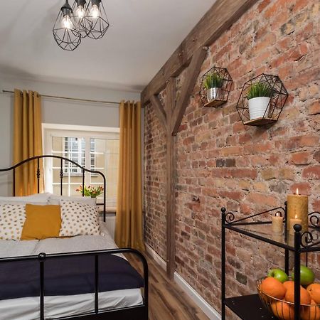 Goma Rent Dluga Old Town Gdansk Lägenhet Exteriör bild