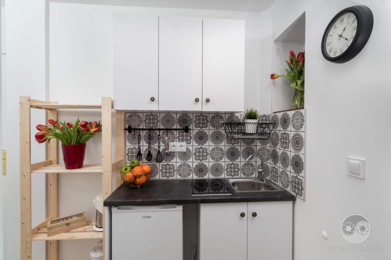 Goma Rent Dluga Old Town Gdansk Lägenhet Exteriör bild