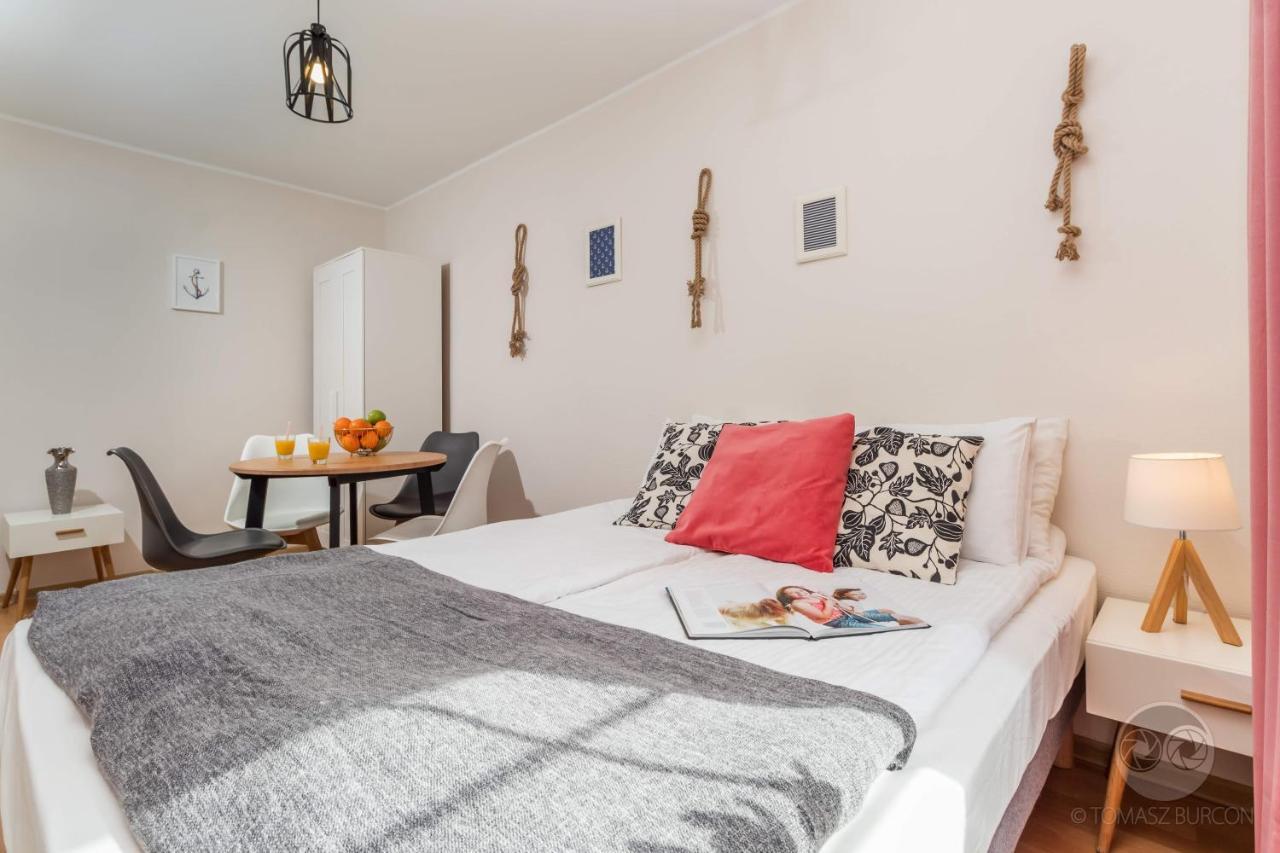 Goma Rent Dluga Old Town Gdansk Lägenhet Exteriör bild